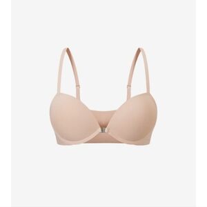 NWT Verish T-shirt Front Close Bra, Beige